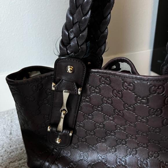 Gucci Guccissima Purse - Picture 6 of 12